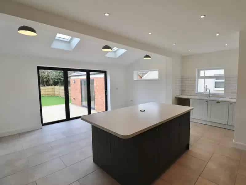 Three Bedroom House Weston Favell - Office Gym Parking