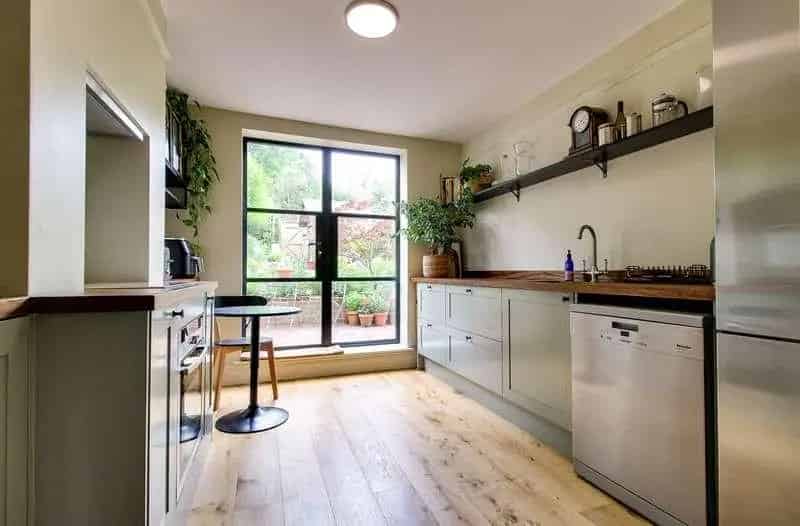 2 Bed Edwardian House for Sale Near Lewes