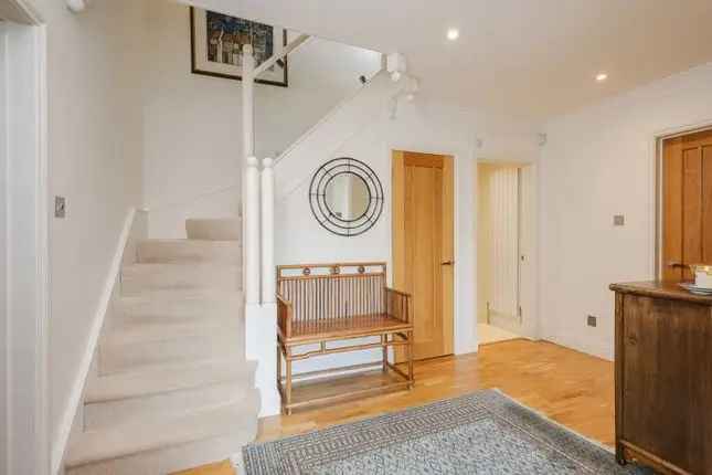 Detached house for sale in Coombe Bank, Kingston Upon Thames KT2