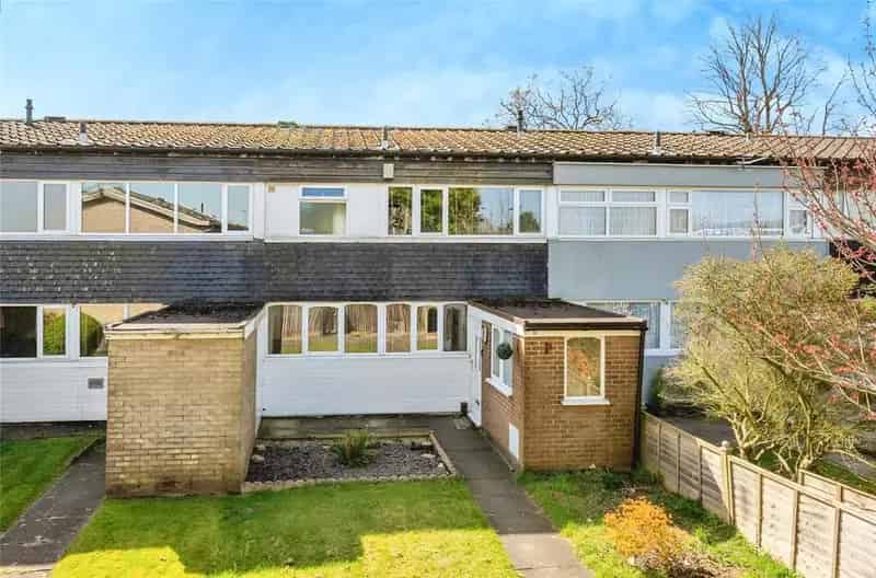 3 Bedroom Terraced House for Sale Kings Norton