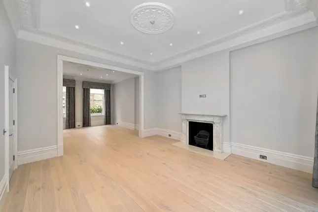 6 Bedroom House Phillimore Gardens Kensington W8