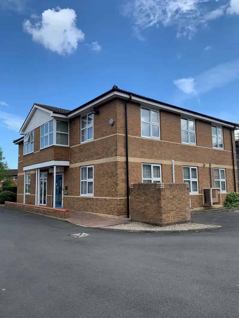 Modern Ground Floor Office to Let in York