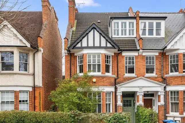 4 5 Bedroom Edwardian House Brondesbury Park London NW2