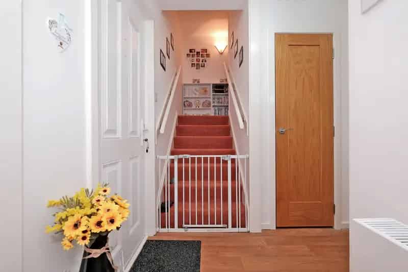 Spacious 3 Bedroom End Terrace Home in Ellon