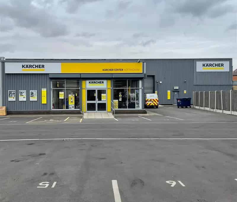 Prime Trade Counter Unit Nottingham 4947 sq ft A612