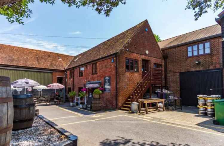 Industrial For Sale in New Forest, England