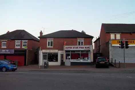 3 Bed Flat Near Southampton Uni