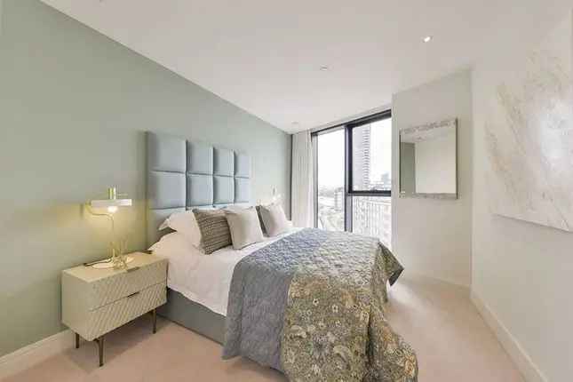 Flat for sale in Chelsea Island, Chelsea Harbour, London SW10