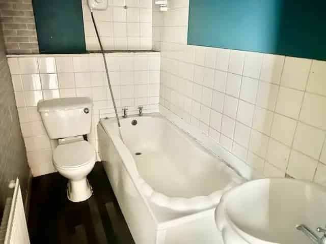 2 Bedroom Flat For Sale West Kilbride Renovation Project