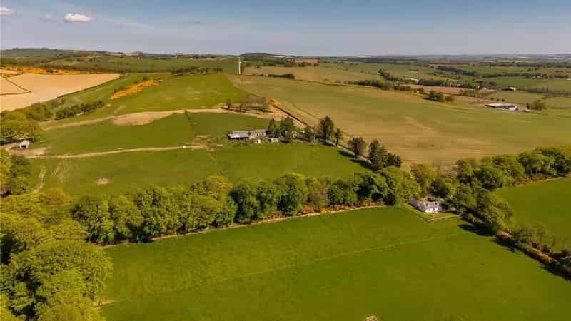 Ruach Cottage Netherdale: 2.75 Acre Idyllic Cottage with Panoramic Views and Approved Extension Plans
