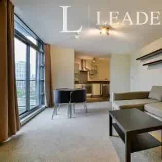 1 room flat of 40 m² in Manchester
