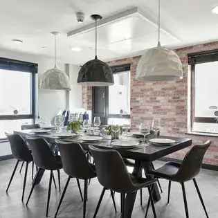 16m² Student Room Southampton City Centre Gym Common Area Roof Terrace
