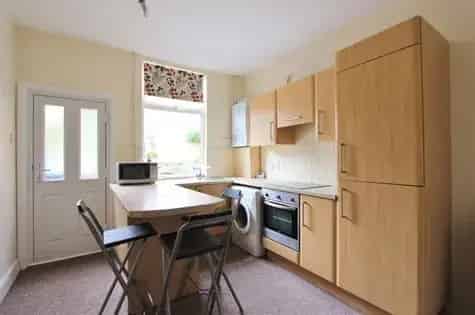 4 rooms house of 10 m² in Sheffield