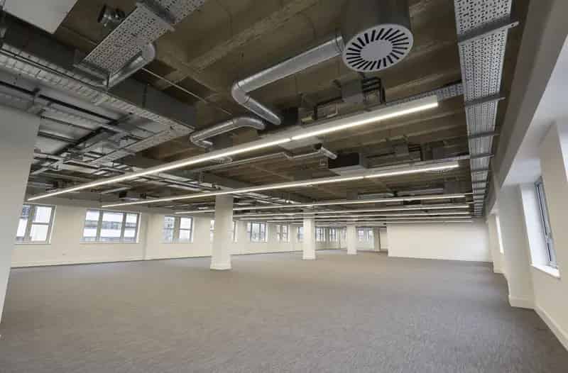 Modern Office Space Leeds City Centre