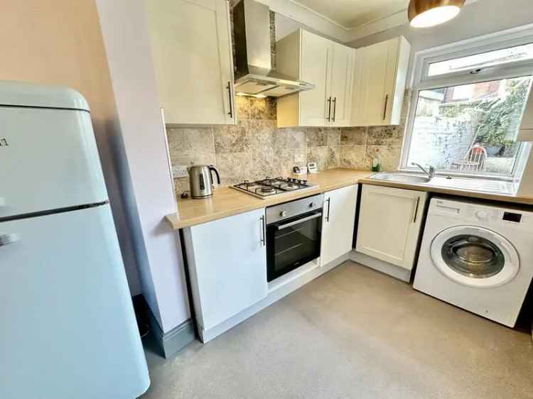 3 bedroom terraced house to rent