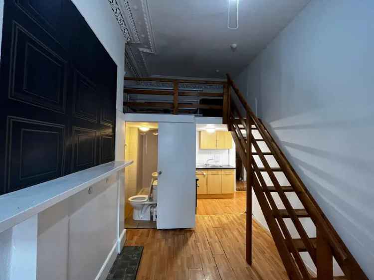 Studio to Rent