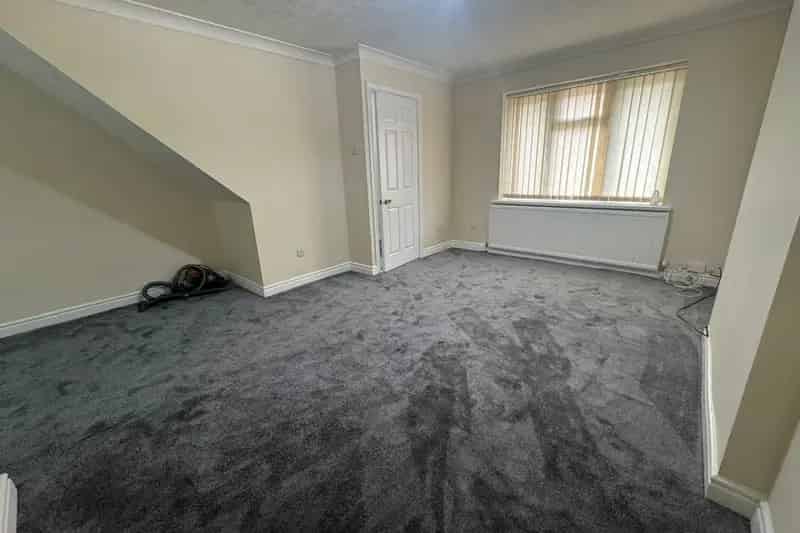 3-Bedroom Semi-Detached House with Garage and Garden Zero Deposit Available