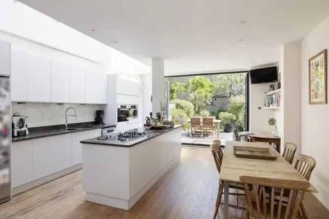 Terraced house for sale in Huddleston Road, London N7