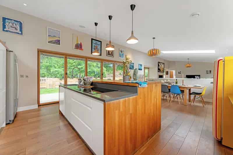 4 Bedroom Architect Designed Home with Open Plan Living and Ample Parking