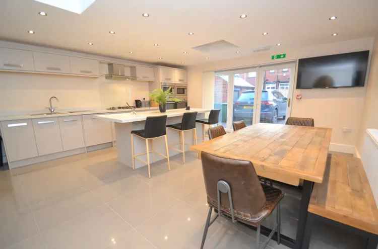 6 Double Bedroom House Share Crossgates All Bills Included