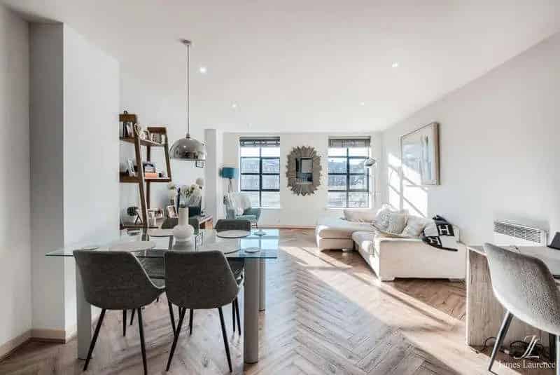 1 bed flat for sale