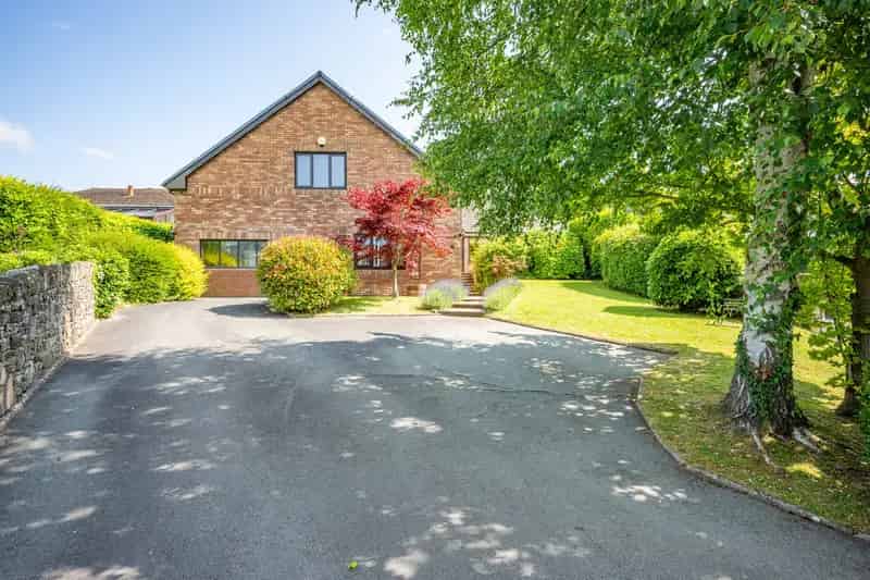 Spacious 3-Bedroom Bungalow for Sale Near Crickhowell