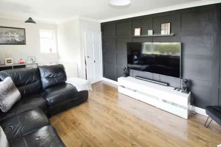 3 Bedroom Semi Detached House Birmingham B26 Corner Plot