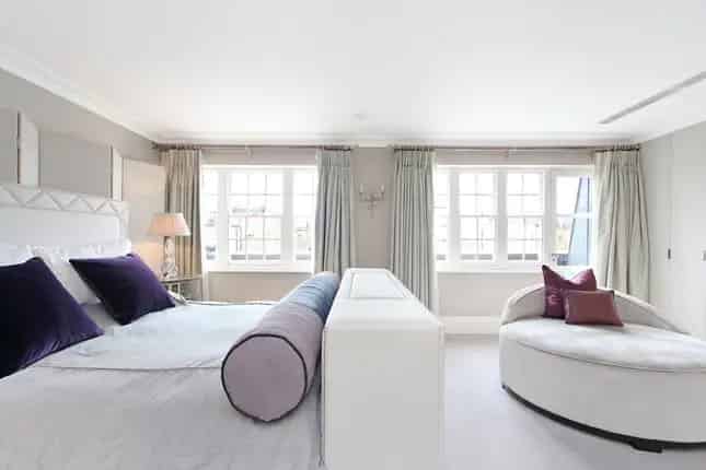 Belgravia Maisonette - Eaton Place Flat for Sale
