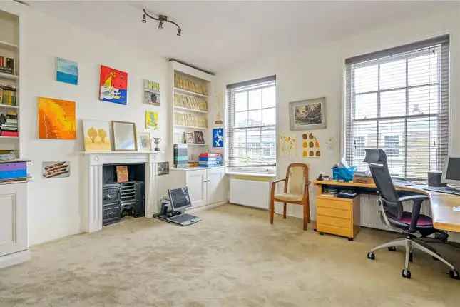 Terraced house for sale in Barnsbury Street, Islington, London N1