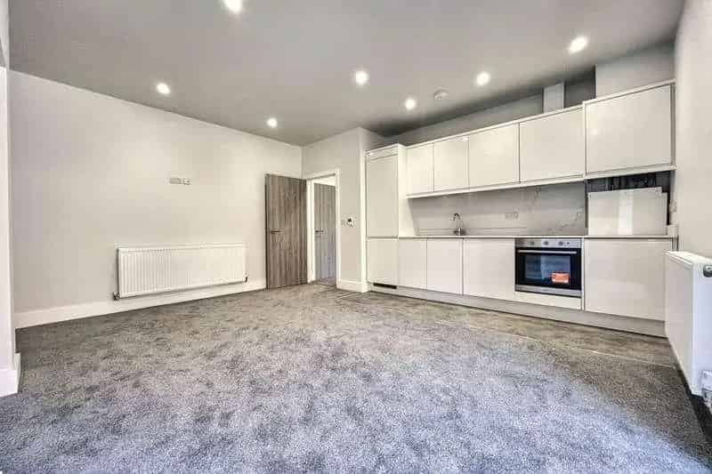 2 Bed Flat for Sale - Newly Converted Ground Floor Apartment with Patio