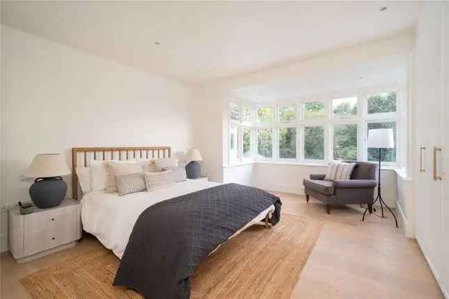 Detached house to rent in Ernle Road, Wimbledon, London SW20