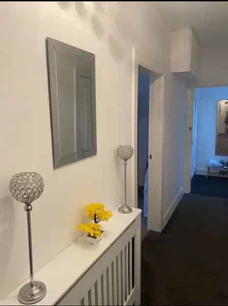 2 Bed Upper Cottage Flat with Floored Loft