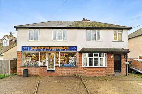 Watchouse Road, Chelmsford, Essex, CM2 8NF | Property for sale | Savills