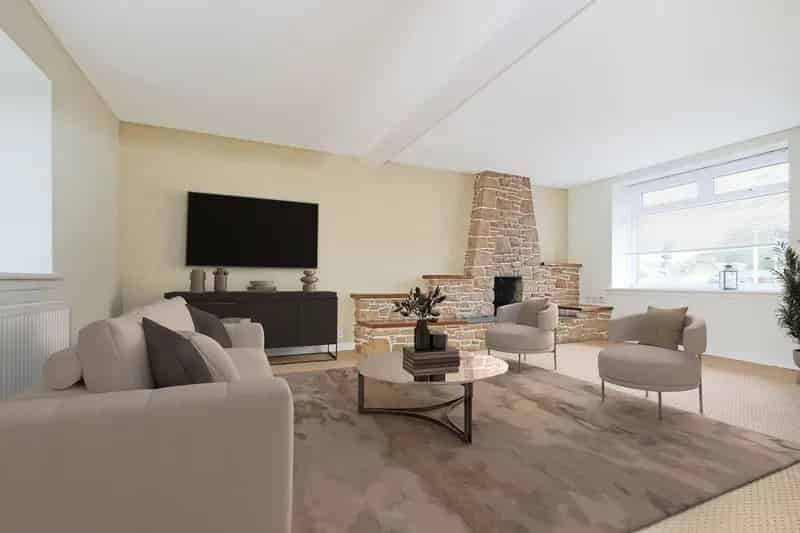 Spacious Family Home in Insch with Modern Updates