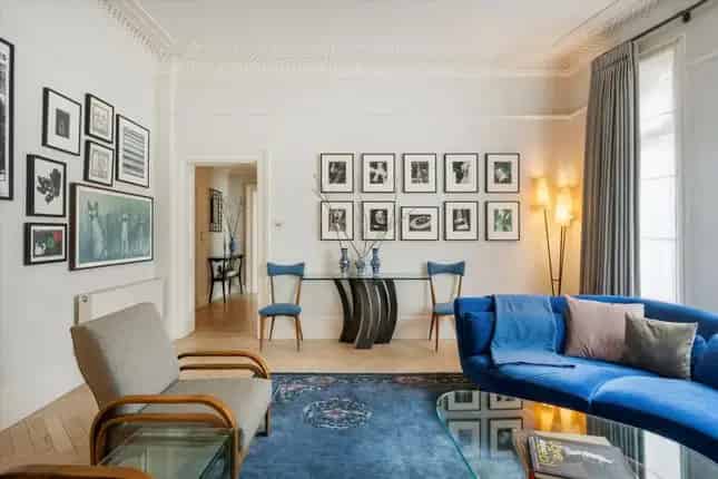 3-Bed Apartment Jermyn Street St James's London SW1Y