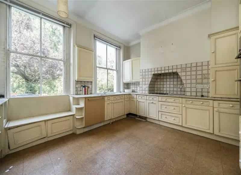 Grade II-Listed Georgian Residence 3000 sq ft Renovation Project