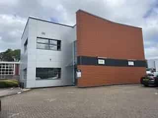 Romsey Office Suite 1724 sq ft Ground Floor