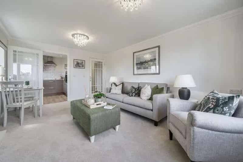 1 Bed Retirement Apartment in Thame