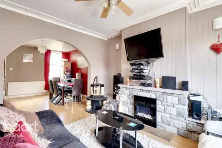3 Bedroom End Terrace House for Sale in Brislington