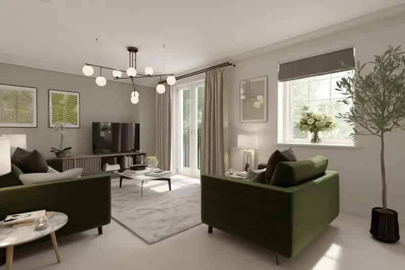 3 Bed House for Sale Modern Family Home