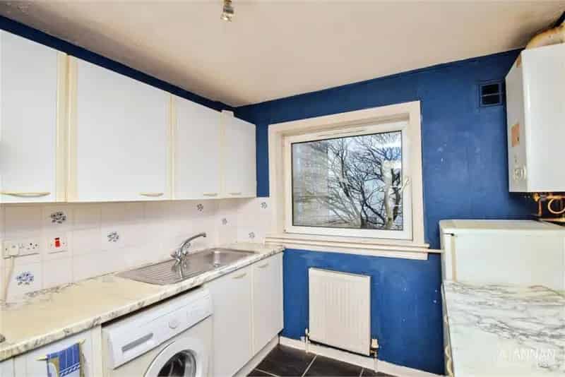 2 Bed Flat Joppa Second Floor 1 Reception