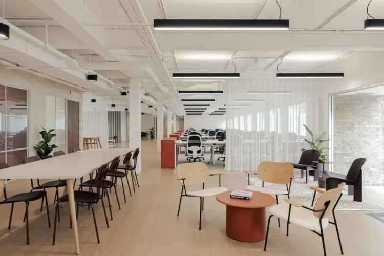Highgate Studios: Creative Workspace near Kentish Town