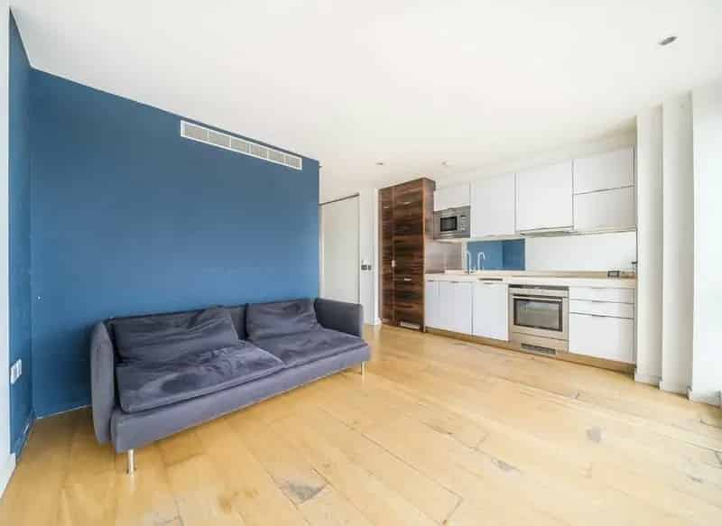 21st Floor Dockside Studio with Gym and Concierge