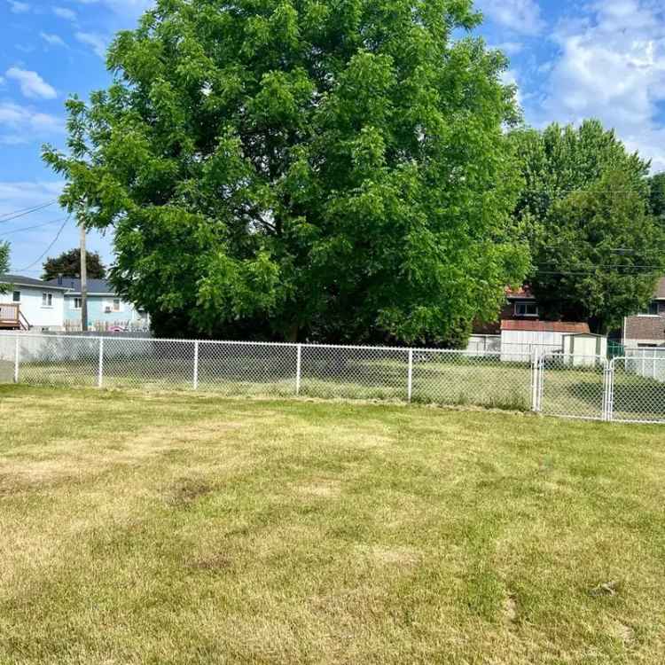 Huntingdon Lot for Sale - Build Your Dream Home