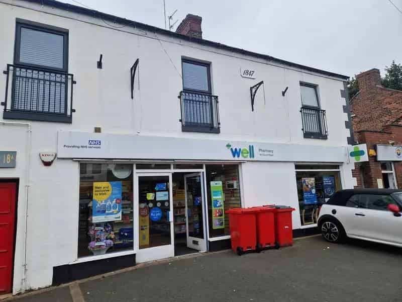 Rainford Village Retail Property For Sale