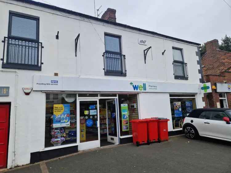 Rainford Village Retail Property For Sale