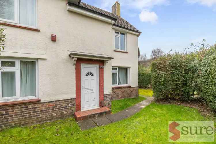 4 Bedroom Semi-Detached House Near University of Sussex