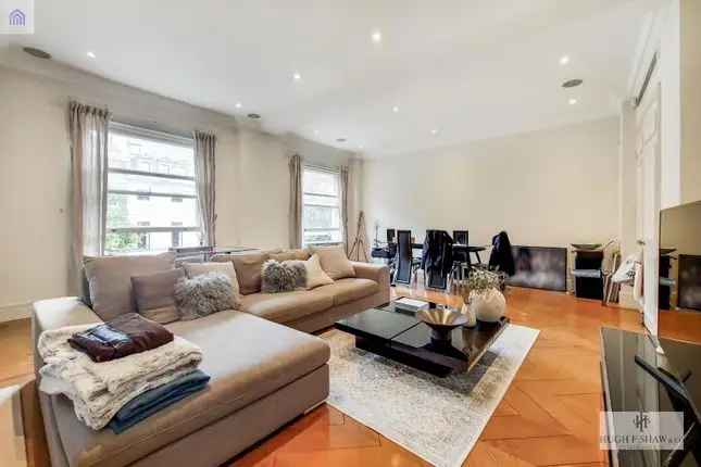 Flat for sale in Portland Place, London W1B