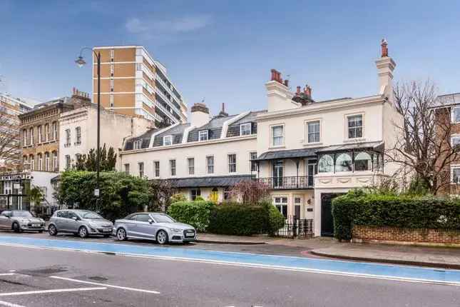 Four Bedroom Period House Near Battersea Power Station