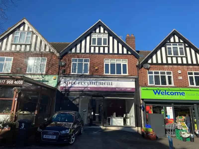 Ground Floor Commercial Unit For Lease Druid Hill Prominent Location